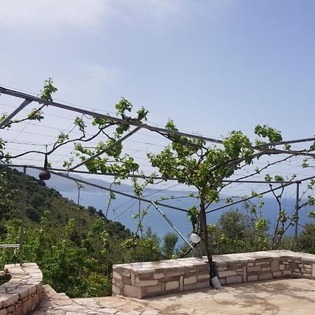 Vila Orizzonte Blue Saranda Extérieur photo