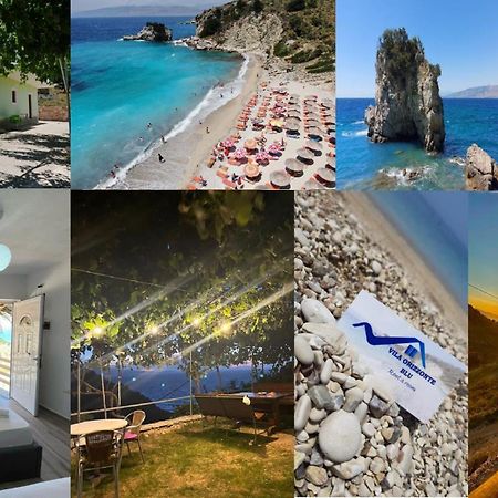 Vila Orizzonte Blue Saranda Extérieur photo