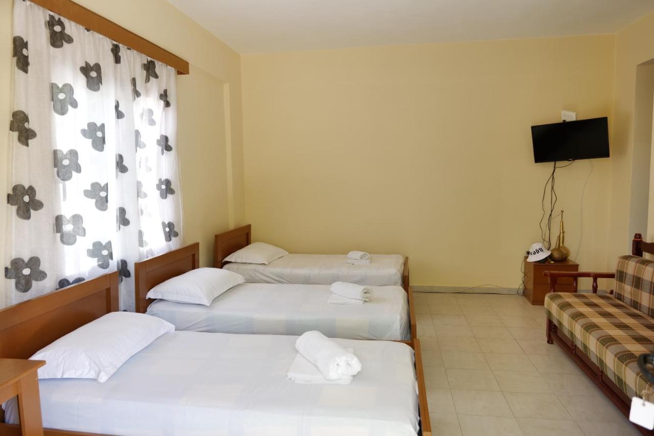 Vila Orizzonte Blue Saranda Extérieur photo