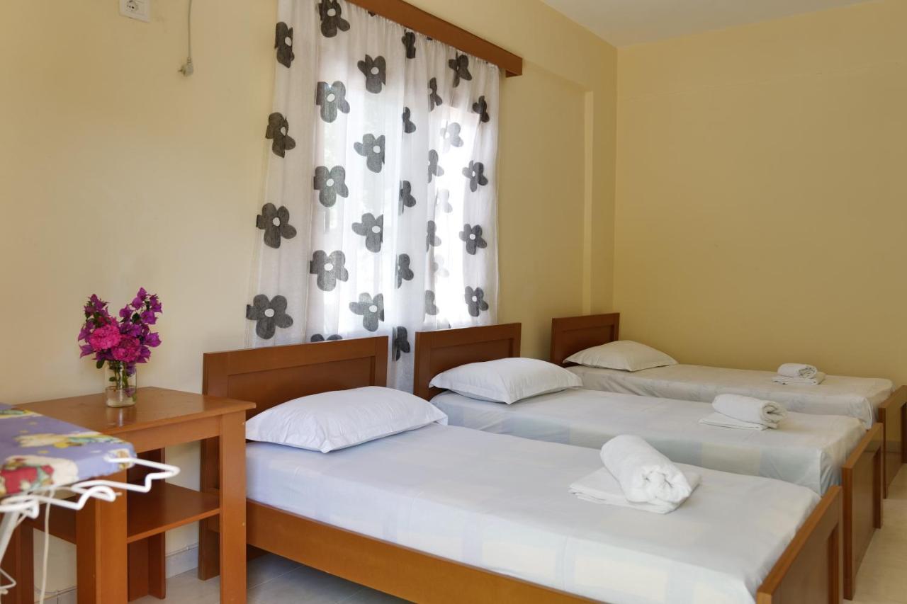 Vila Orizzonte Blue Saranda Extérieur photo