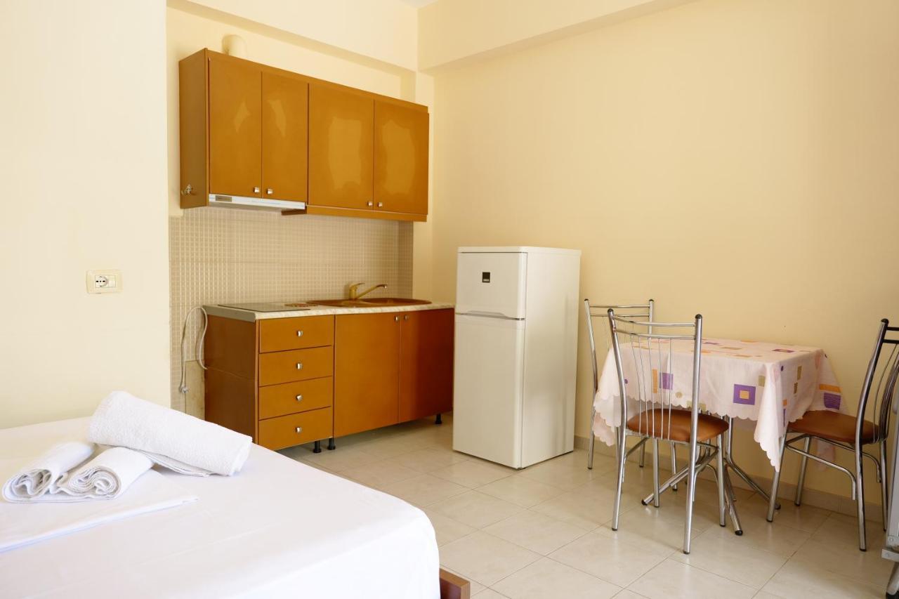 Vila Orizzonte Blue Saranda Extérieur photo