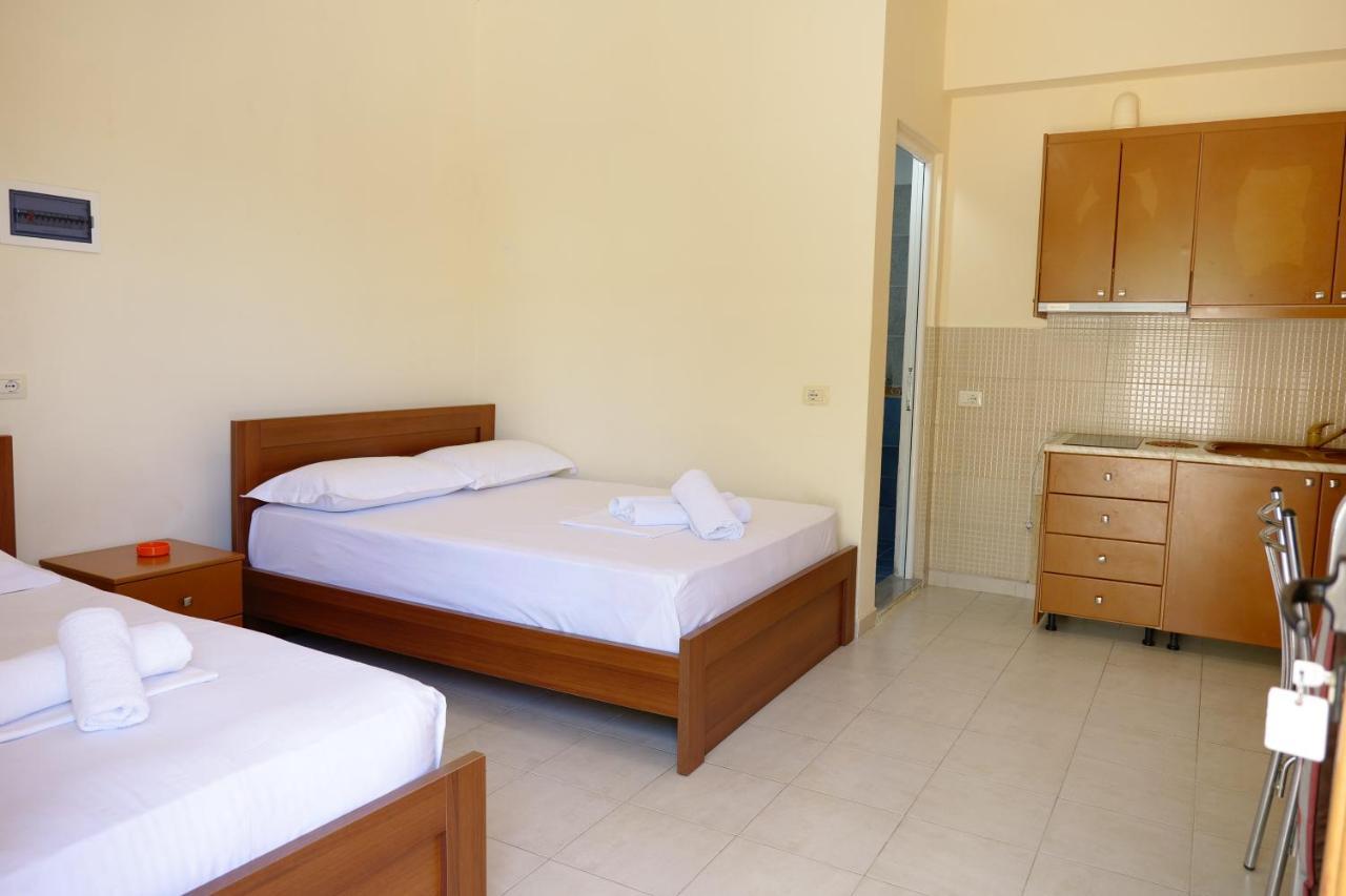 Vila Orizzonte Blue Saranda Extérieur photo