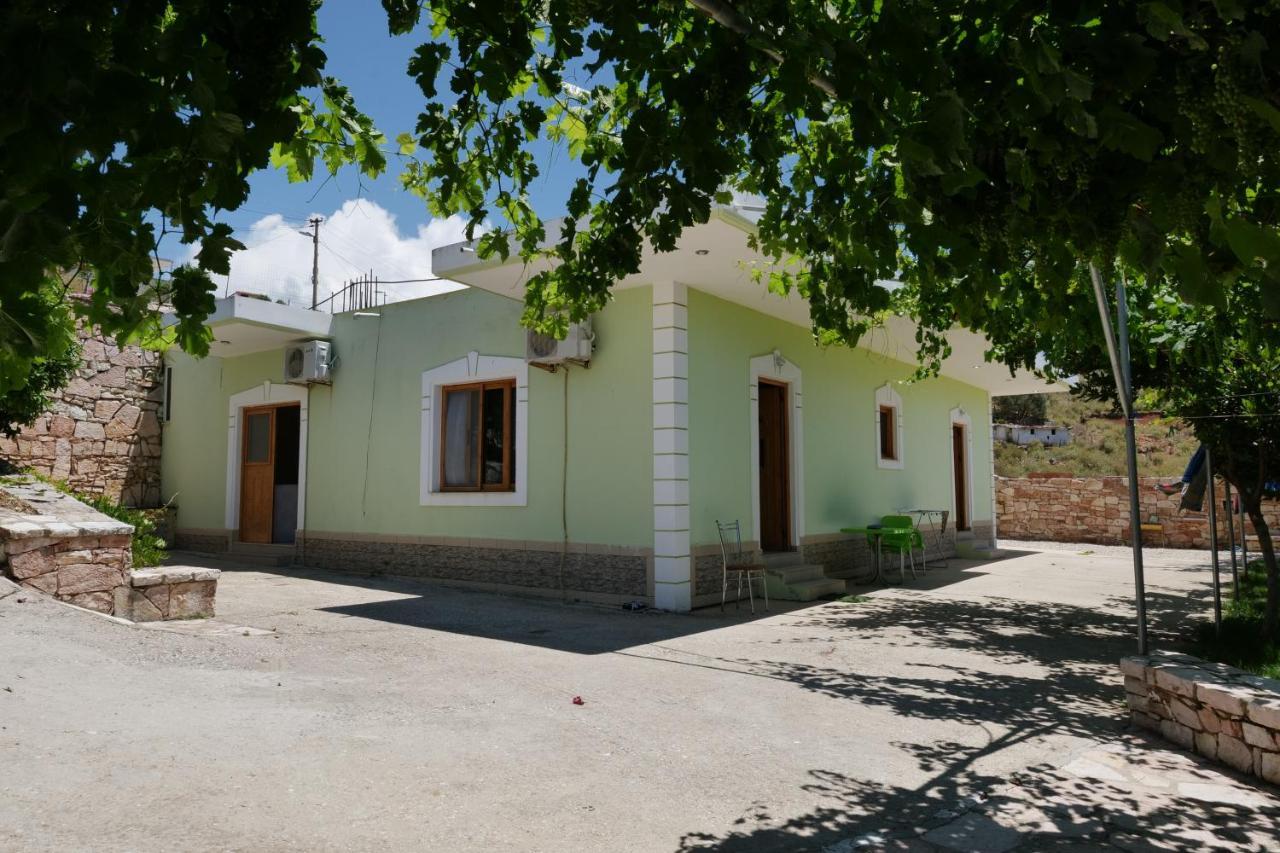 Vila Orizzonte Blue Saranda Extérieur photo