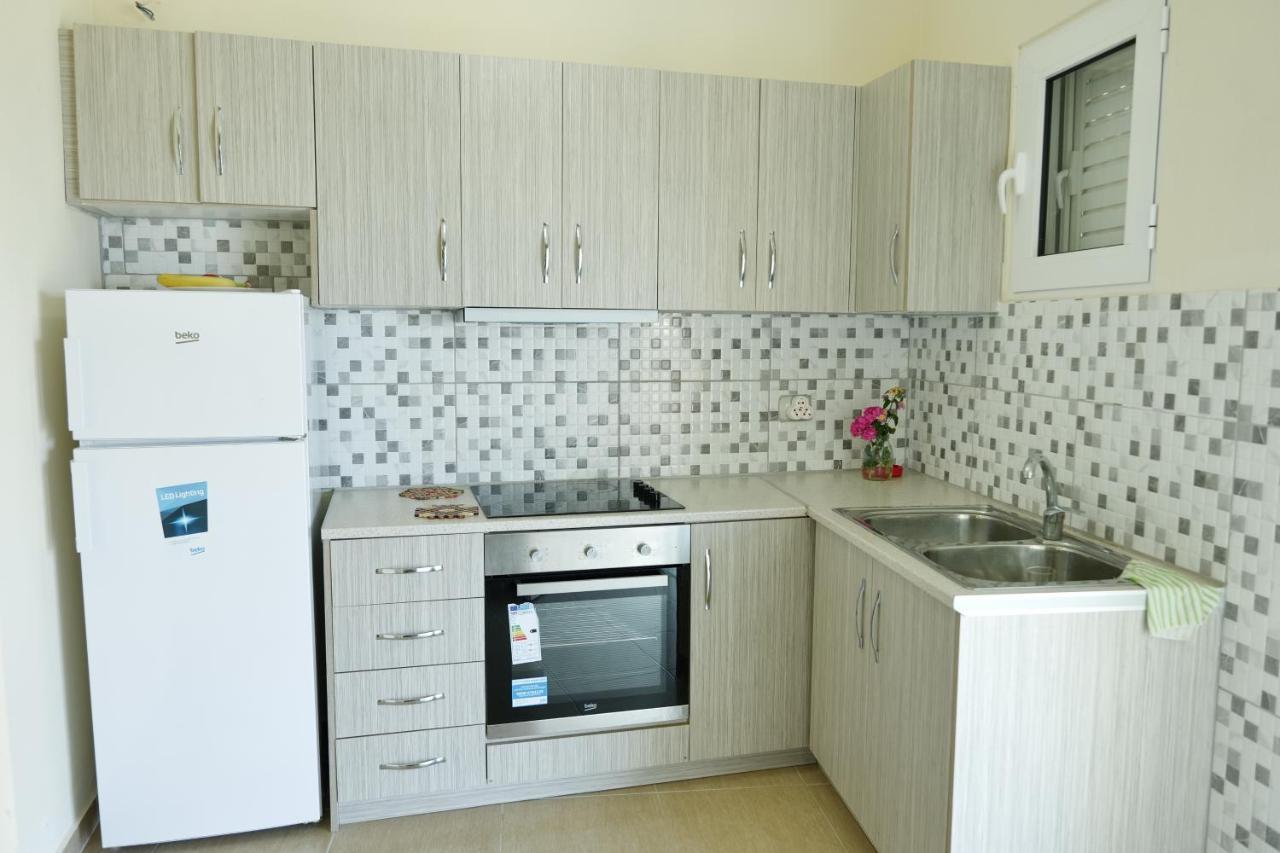 Vila Orizzonte Blue Saranda Extérieur photo