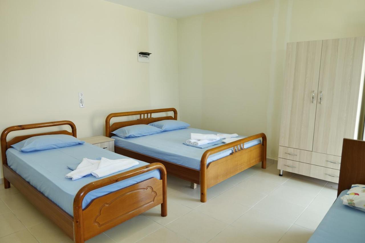 Vila Orizzonte Blue Saranda Extérieur photo