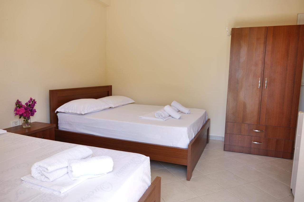 Vila Orizzonte Blue Saranda Extérieur photo