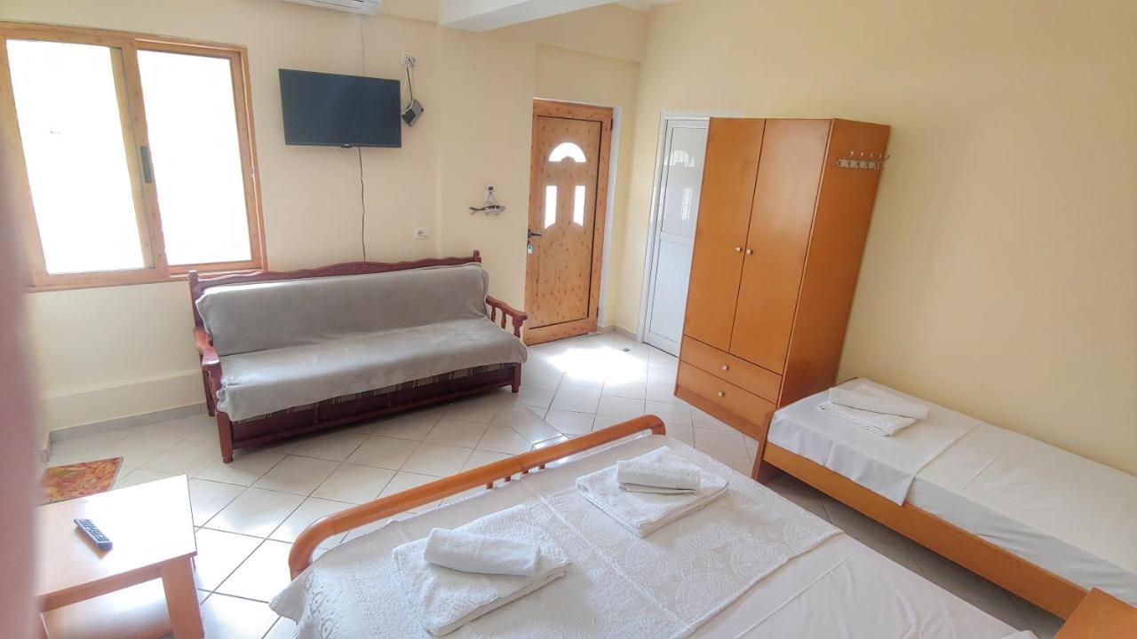 Vila Orizzonte Blue Saranda Extérieur photo
