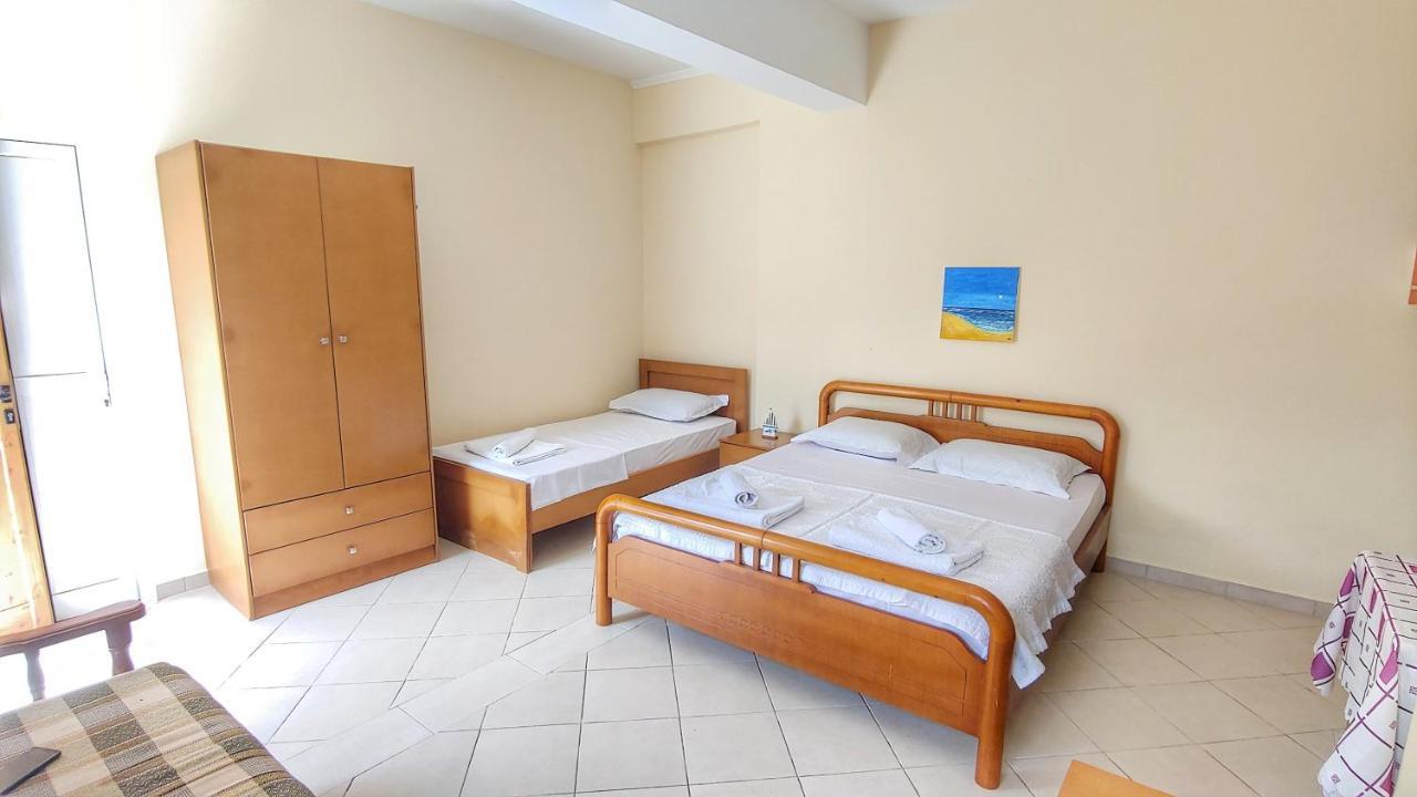 Vila Orizzonte Blue Saranda Extérieur photo