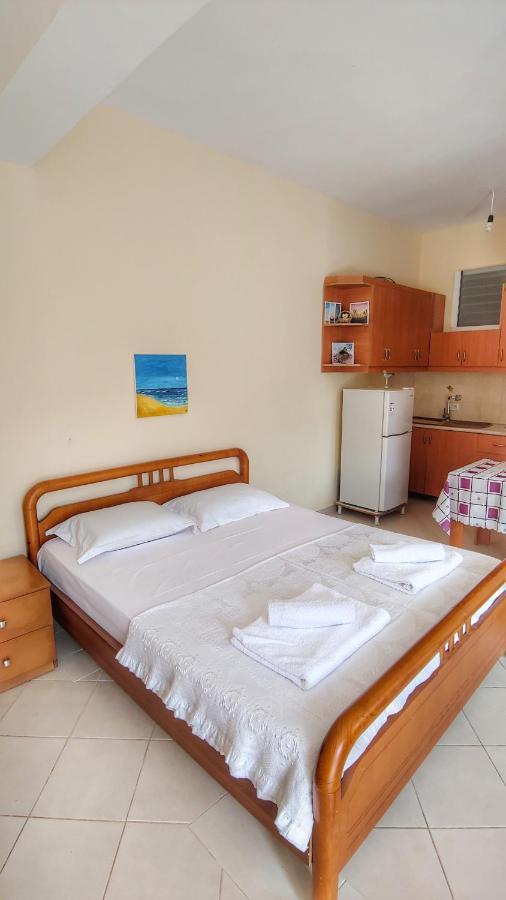 Vila Orizzonte Blue Saranda Extérieur photo