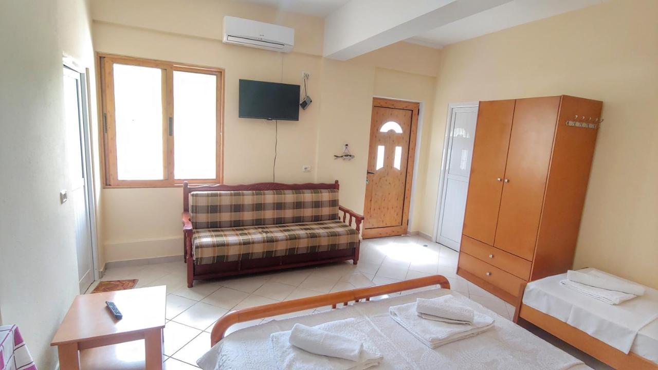 Vila Orizzonte Blue Saranda Extérieur photo