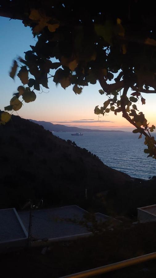 Vila Orizzonte Blue Saranda Extérieur photo