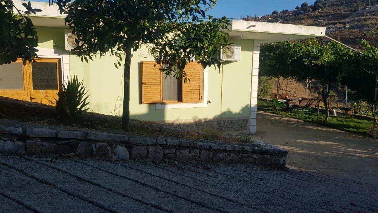 Vila Orizzonte Blue Saranda Extérieur photo
