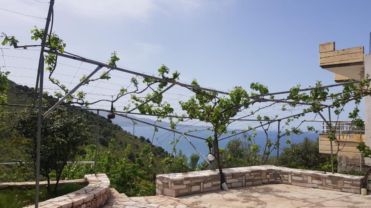 Vila Orizzonte Blue Saranda Extérieur photo