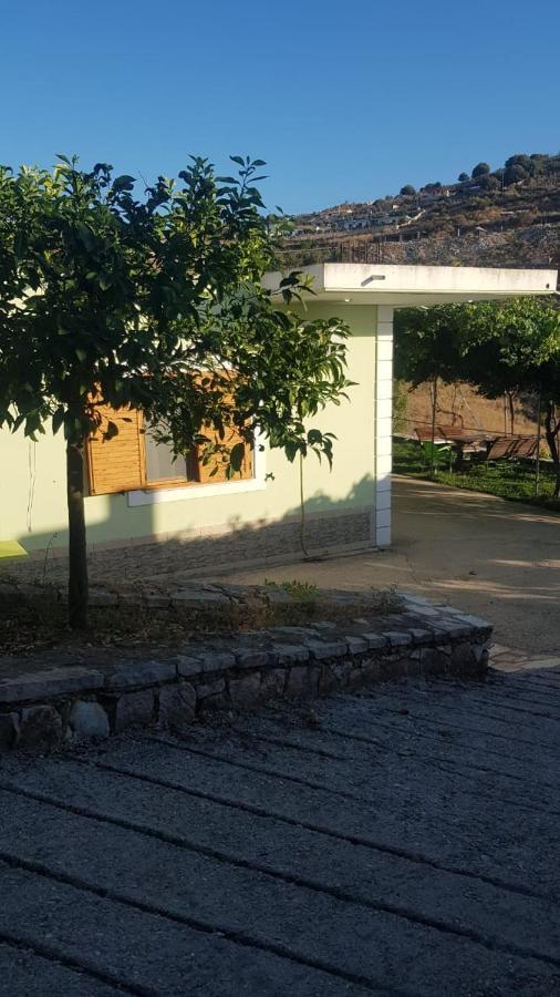 Vila Orizzonte Blue Saranda Extérieur photo