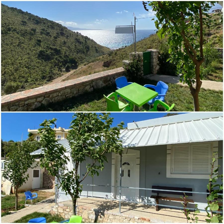 Vila Orizzonte Blue Saranda Extérieur photo