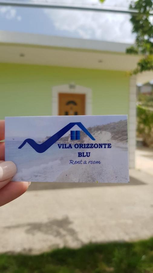 Vila Orizzonte Blue Saranda Extérieur photo