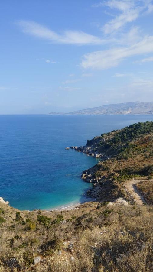 Vila Orizzonte Blue Saranda Extérieur photo