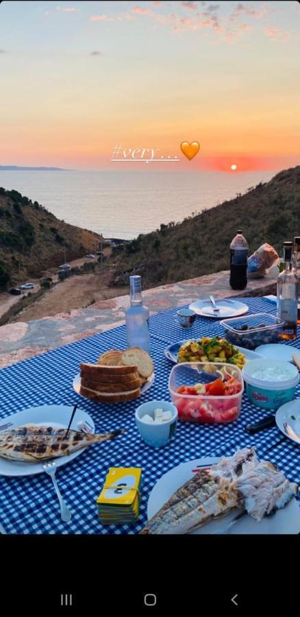 Vila Orizzonte Blue Saranda Extérieur photo