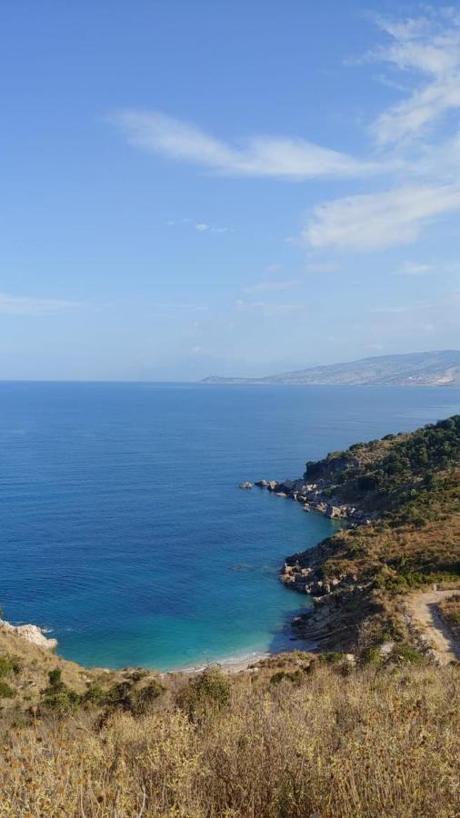 Vila Orizzonte Blue Saranda Extérieur photo