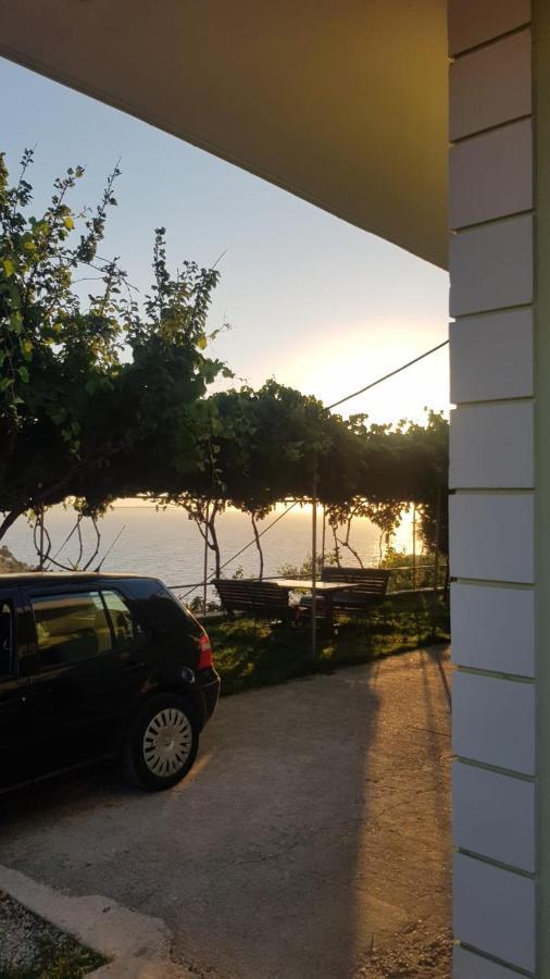 Vila Orizzonte Blue Saranda Extérieur photo