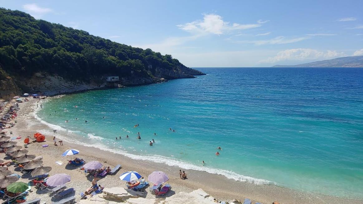 Vila Orizzonte Blue Saranda Extérieur photo