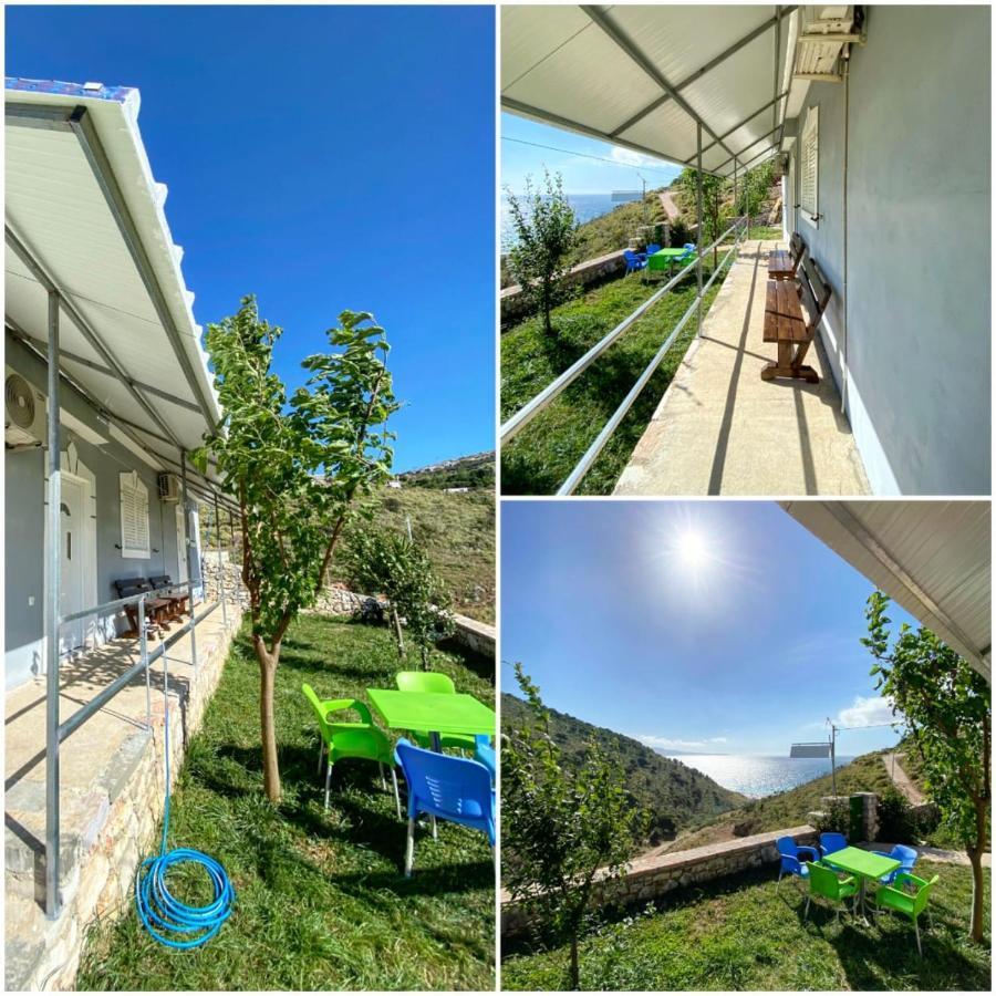 Vila Orizzonte Blue Saranda Extérieur photo