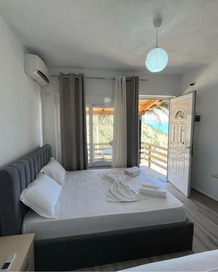 Vila Orizzonte Blue Saranda Extérieur photo