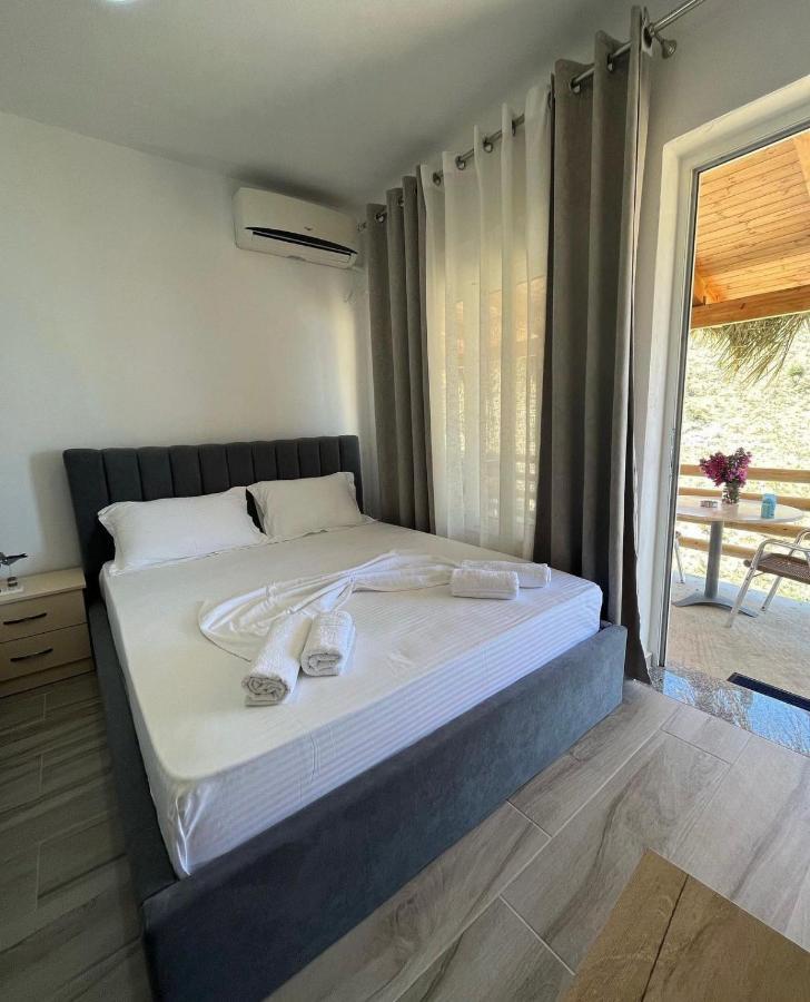 Vila Orizzonte Blue Saranda Extérieur photo
