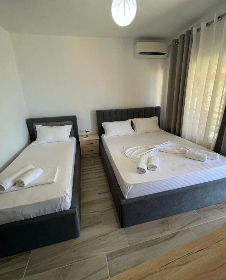 Vila Orizzonte Blue Saranda Extérieur photo
