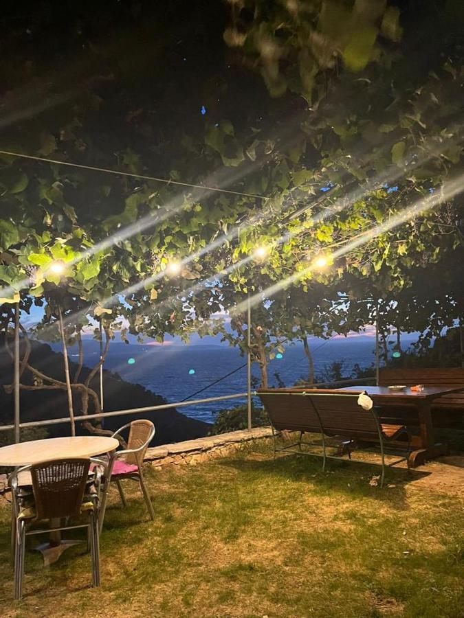 Vila Orizzonte Blue Saranda Extérieur photo