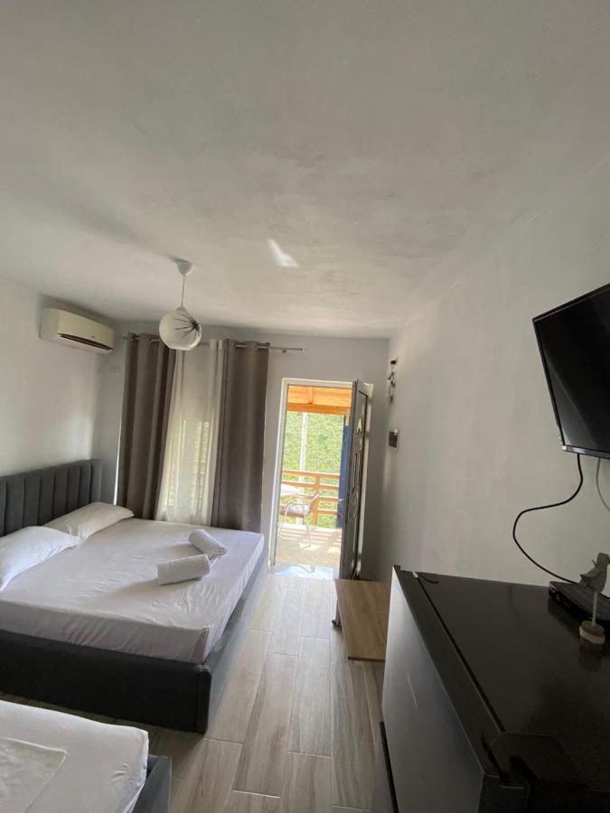 Vila Orizzonte Blue Saranda Extérieur photo