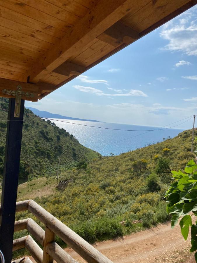 Vila Orizzonte Blue Saranda Extérieur photo